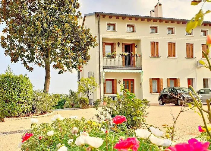 Le Vigne Di Annalisa Sweet Relax Rooms In Unesco Prosecco D.O.C.G.