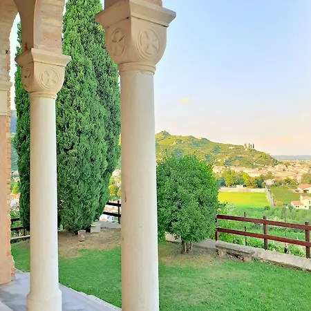 Le Vigne Di Annalisa Sweet Relax Rooms In Unesco Prosecco D.O.C.G. Farra di Soligo Exterior photo
