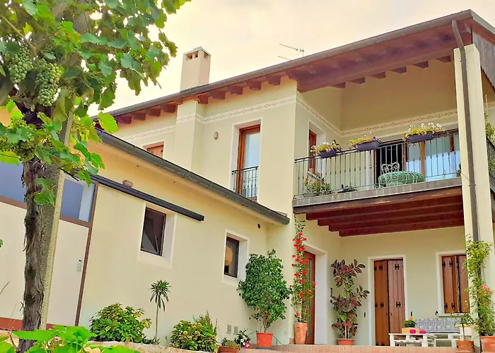 Le Vigne di Annalisa Sweet Relax Rooms in Unesco Prosecco D.o.c.g.