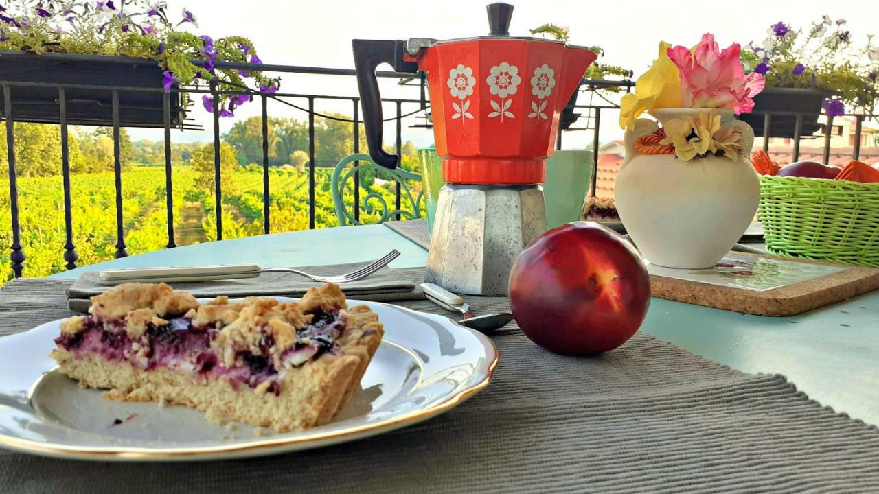 Appartamento Le Vigne Di Annalisa Sweet Relax In Unesco Prosecco D.o.c.g. *